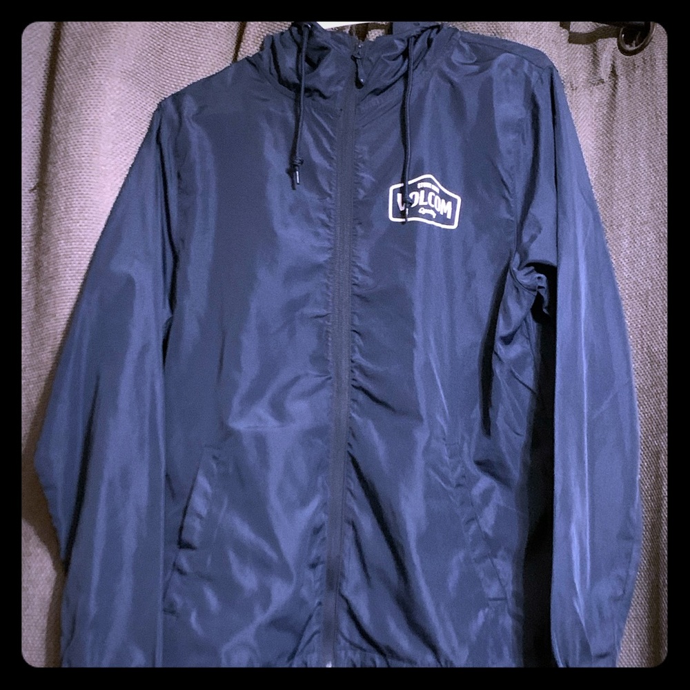 Volcom wind breaker
